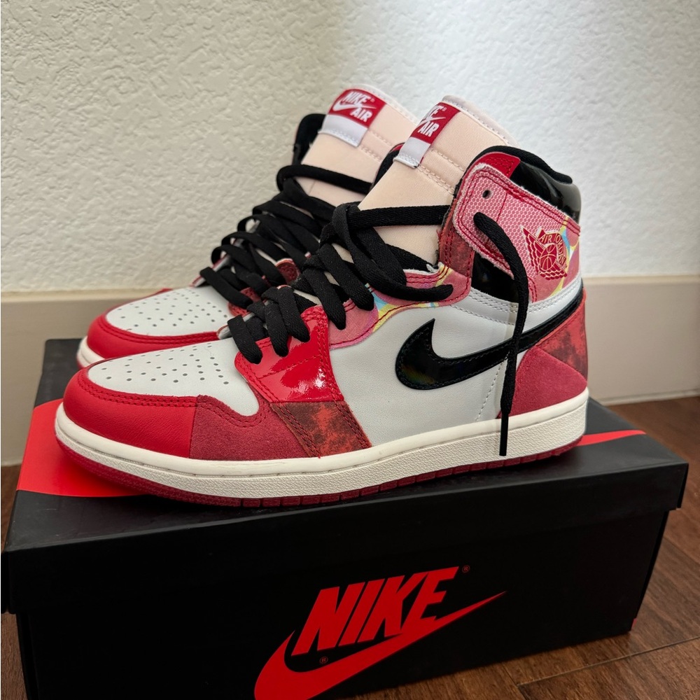Retro Jordan 1 High Spider-Man